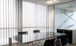 A and J Shutters `N` Shades Glass Roof Blinds