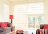 Roman Blinds A and J Shutters `N` Shades