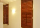Timber Shutters A and J Shutters `N` Shades